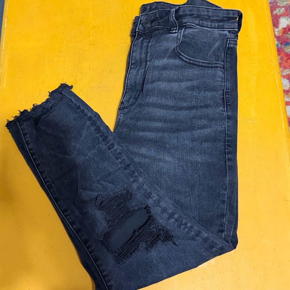 AE Next Level Stretch Skinny Jeans
14 short